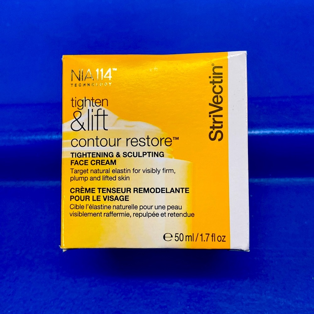 StriVectinContour Restore™ Tightening & Sculpting Moisturizing Cream
